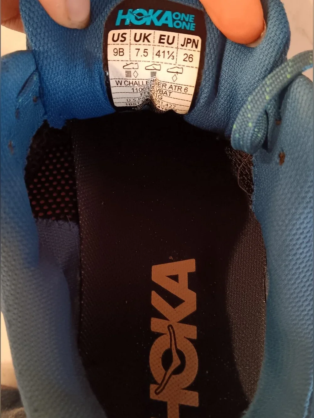 Hoka Women's Size 9